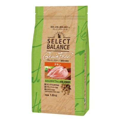 “セレクトバランス”/